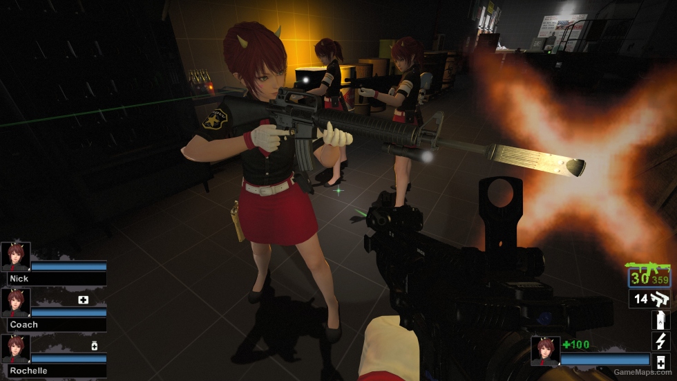 Only DOAXVV Kanna SA Zoey (request)