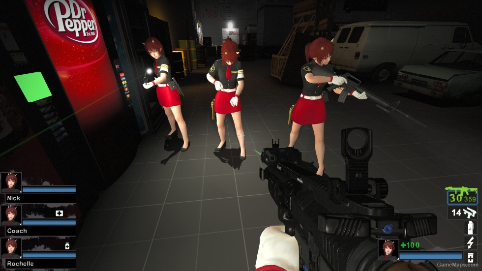 Only DOAXVV Kanna SA Zoey (request)