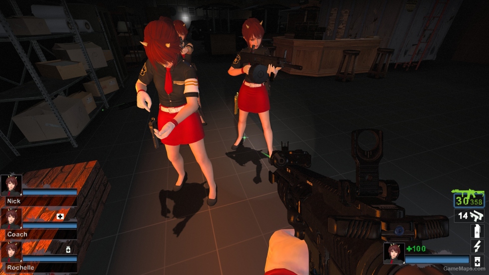 Only DOAXVV Kanna SA Zoey (request)