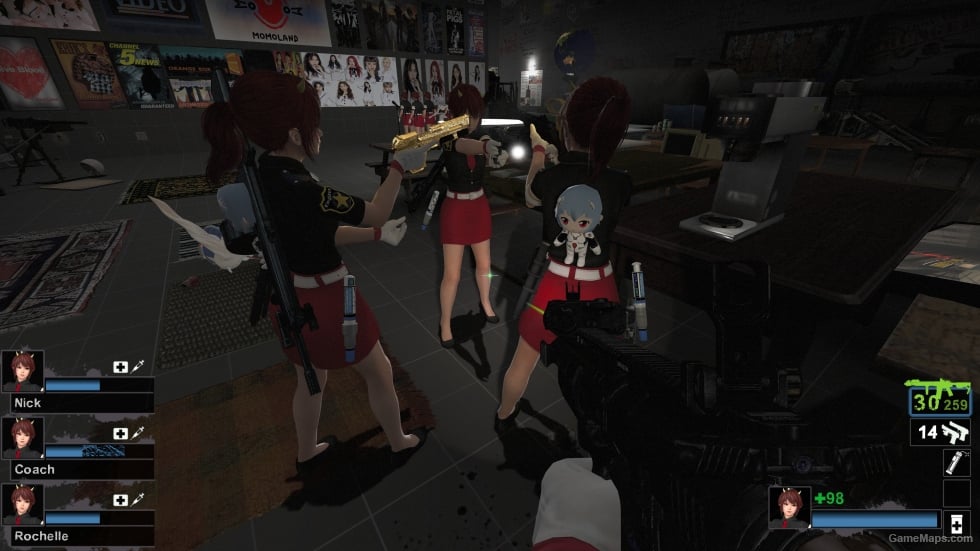 Only DOAXVV Kanna SA Zoey (request)