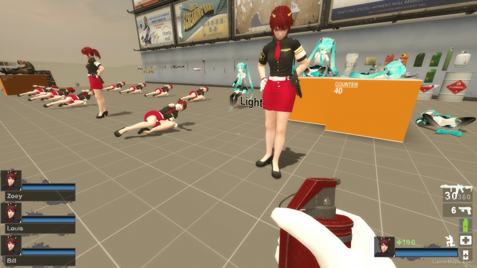 Only DOAXVV Kanna SA Zoey (request)
