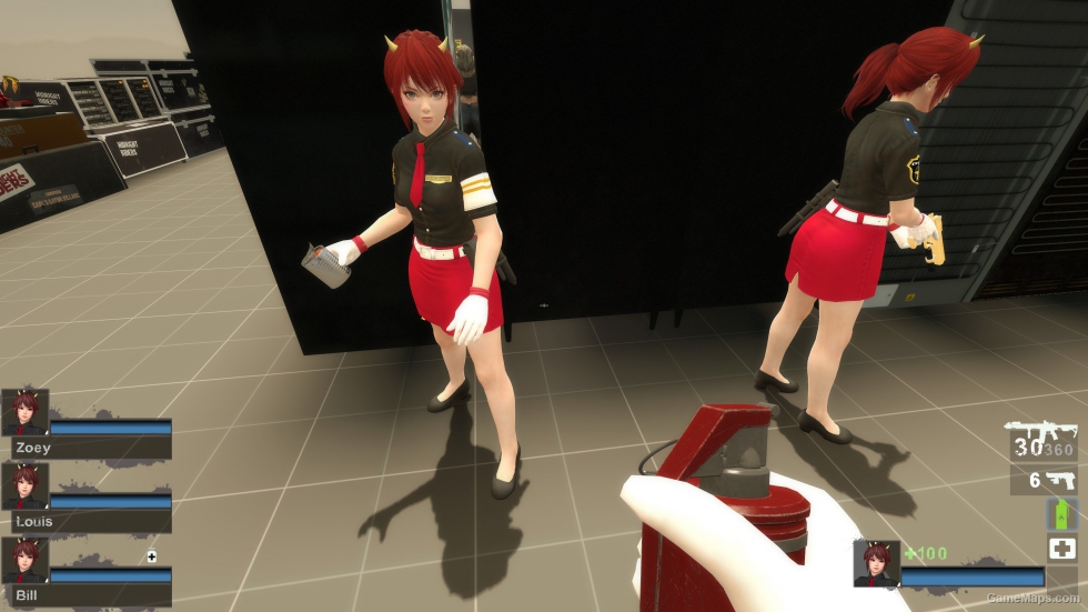 Only DOAXVV Kanna SA Zoey (request)