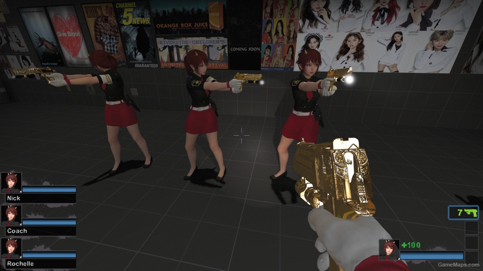 Only DOAXVV Kanna SA Zoey (request)