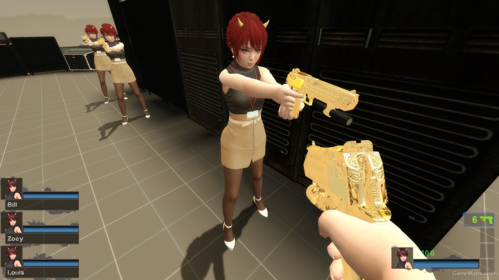 Only DOAXVV Kanna YOW Zoey (request)
