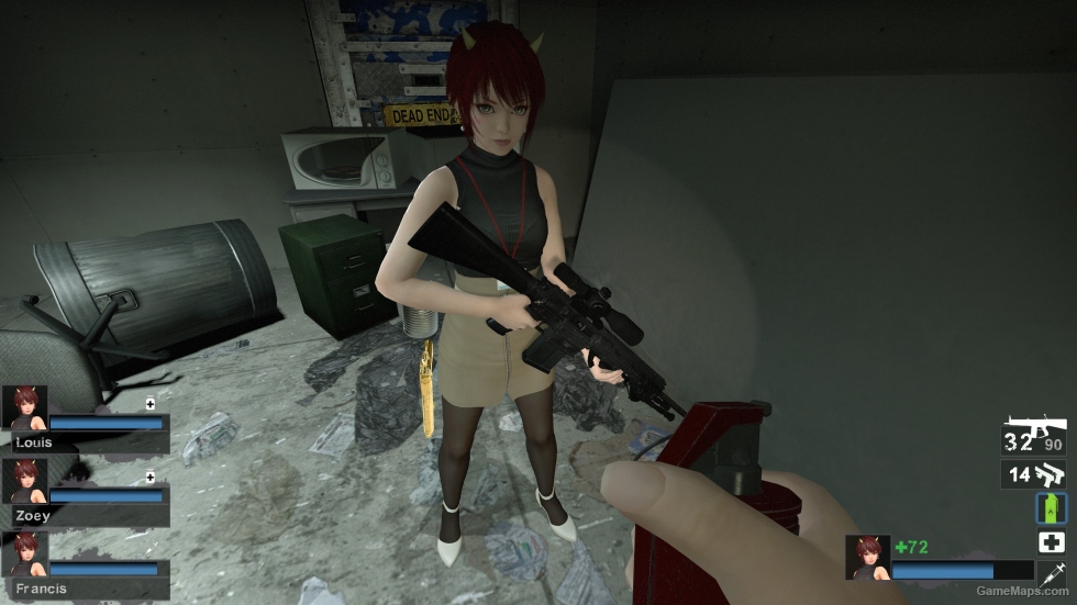 Only DOAXVV Kanna YOW Zoey (request)