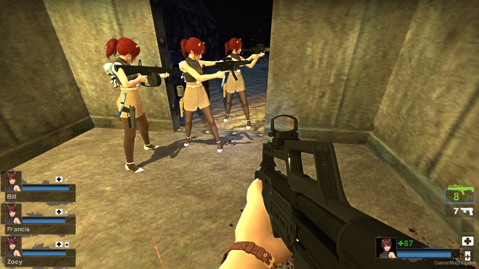 Only DOAXVV Kanna YOW Zoey (request)