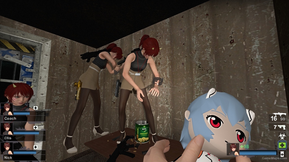 Only DOAXVV Kanna YOW Zoey (request)