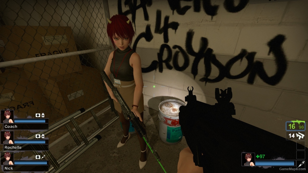 Only DOAXVV Kanna YOW Zoey (request)