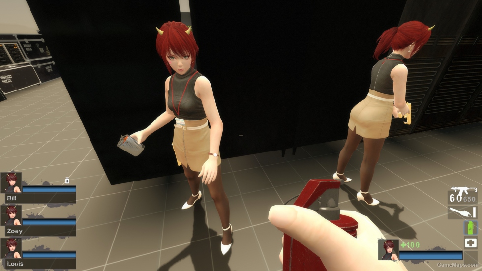 Only DOAXVV Kanna YOW Zoey (request)