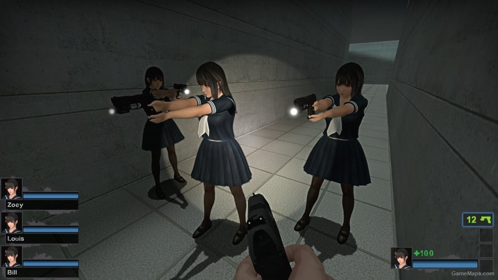 Only DOAXVV Koharu Black Sailor nht (request)