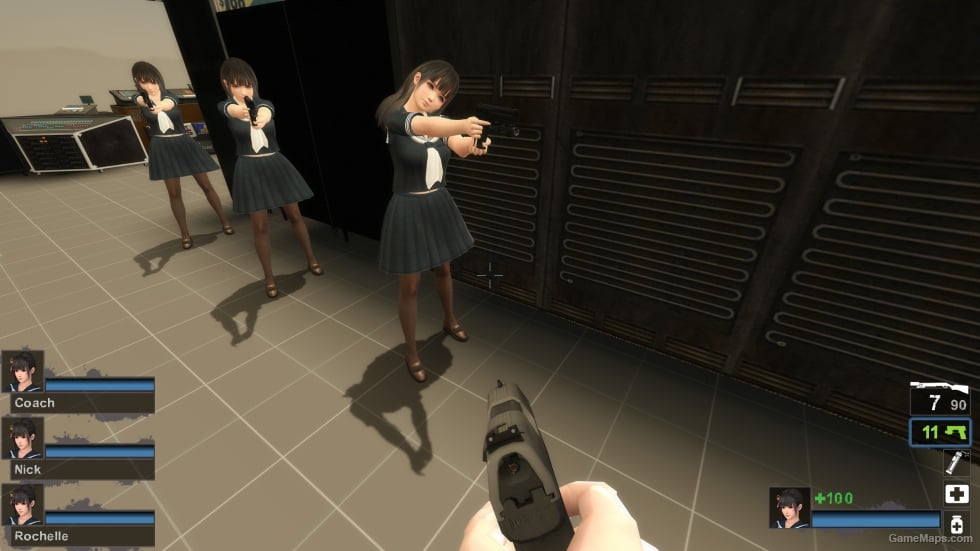 Only DOAXVV Koharu Black Sailor nht (request)