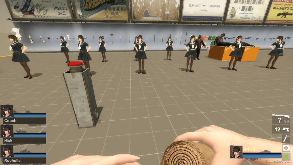 Only DOAXVV Koharu Black Sailor nht (request)