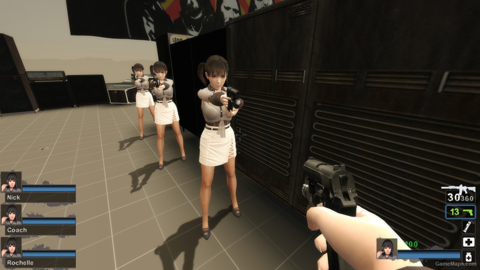 Only DOAXVV Koharu City Light nht (request)