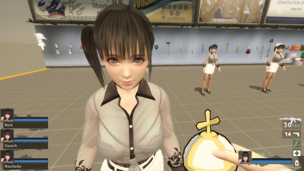 Only DOAXVV Koharu City Light nht (request)
