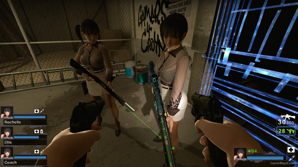 Only DOAXVV Koharu City Light nht (request)
