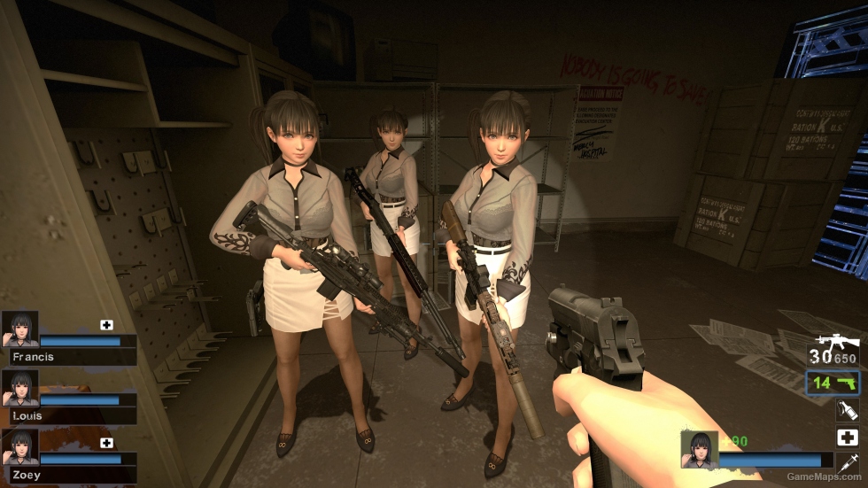 Only DOAXVV Koharu City Light nht (request)