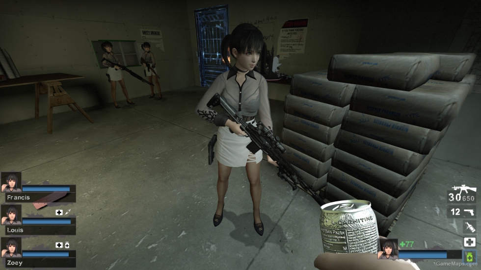 Only DOAXVV Koharu City Light nht (request)
