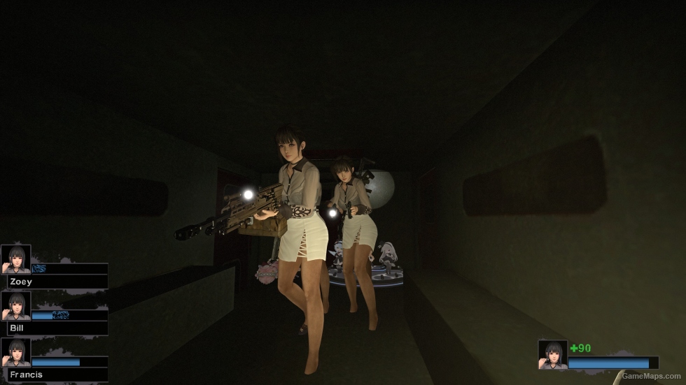 Only DOAXVV Koharu City Light nht (request)