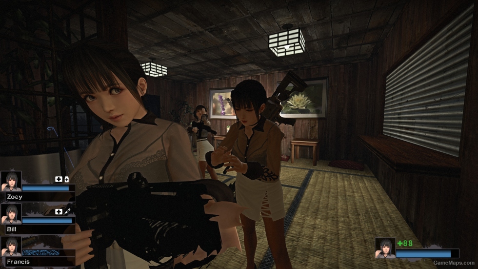 Only DOAXVV Koharu City Light nht (request)