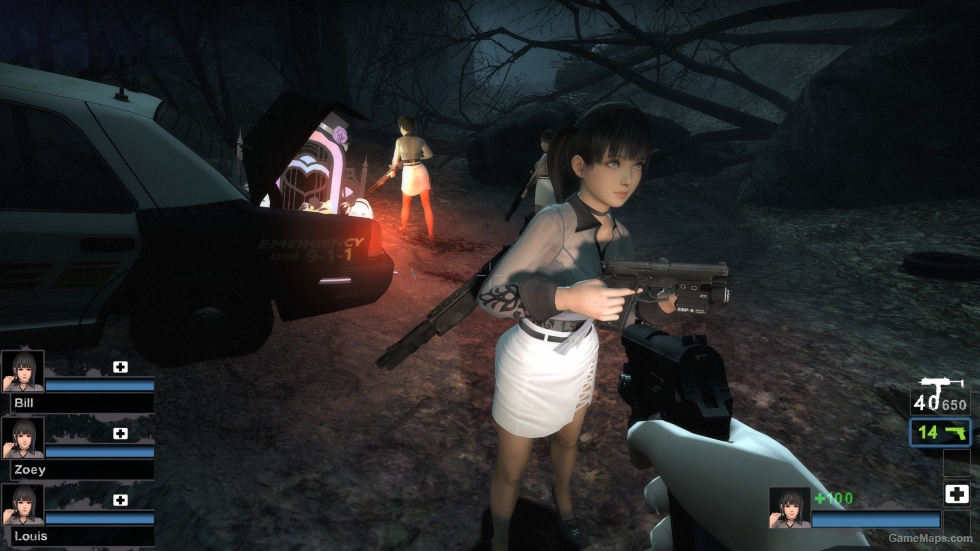 Only DOAXVV Koharu City Light nht (request)