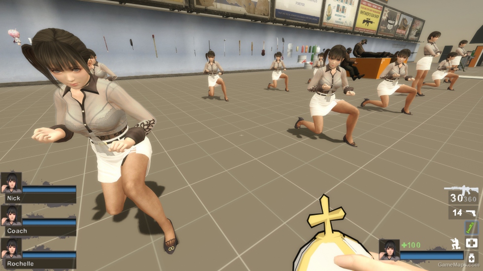 Only DOAXVV Koharu City Light nht (request)