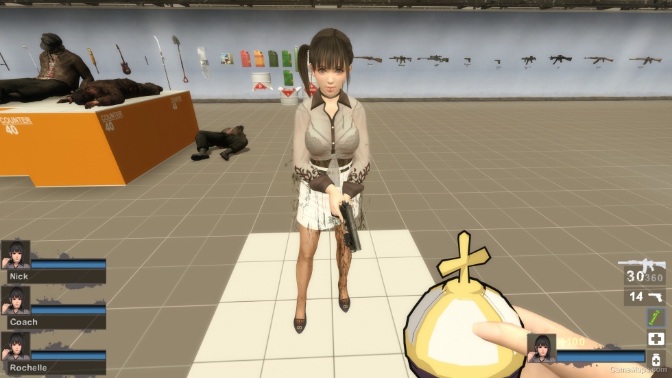 Only DOAXVV Koharu City Light nht (request)