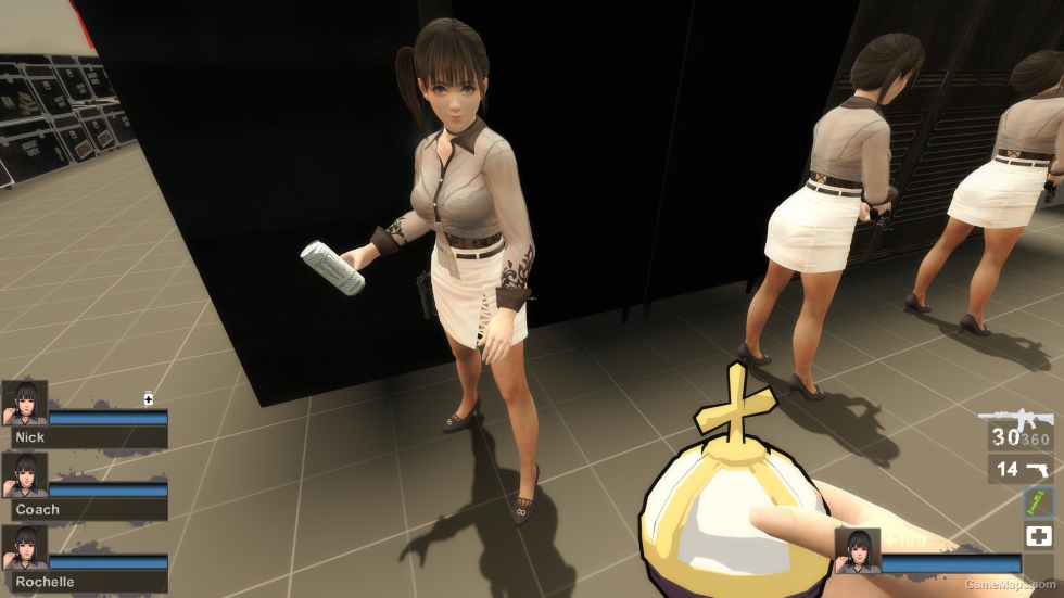 Only DOAXVV Koharu City Light nht (request)