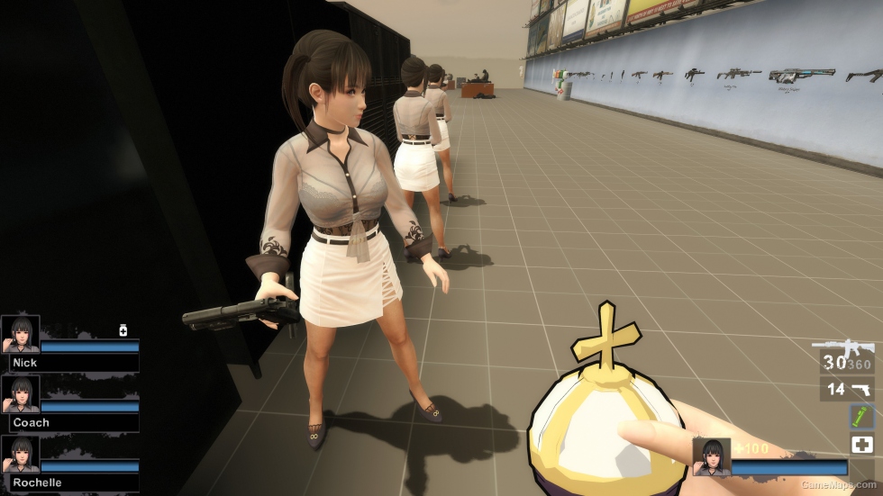 Only DOAXVV Koharu City Light nht (request)