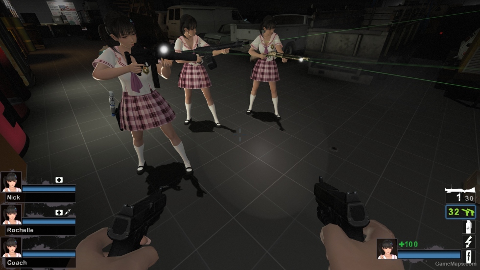Only DOAXVV Koharu HP Zoey (request)