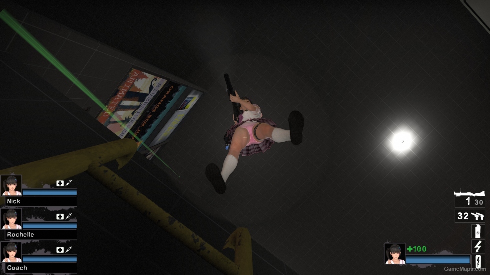 Only DOAXVV Koharu HP Zoey (request)