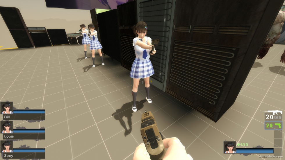 Only DOAXVV Koharu HPenguin Zoey