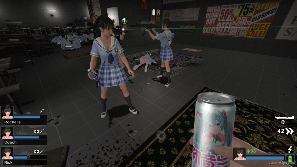 Only DOAXVV Koharu HPenguin Zoey
