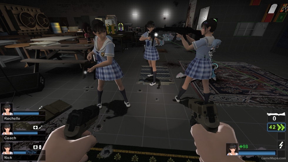 Only DOAXVV Koharu HPenguin Zoey