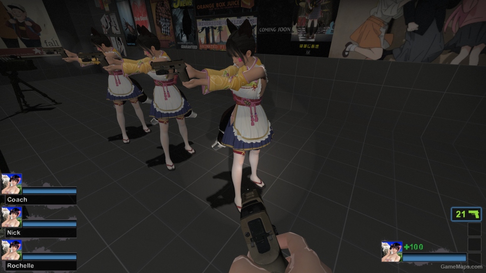 Only DOAXVV Koharu KHospitality Zoey