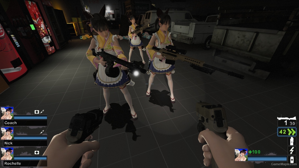 Only DOAXVV Koharu KHospitality Zoey