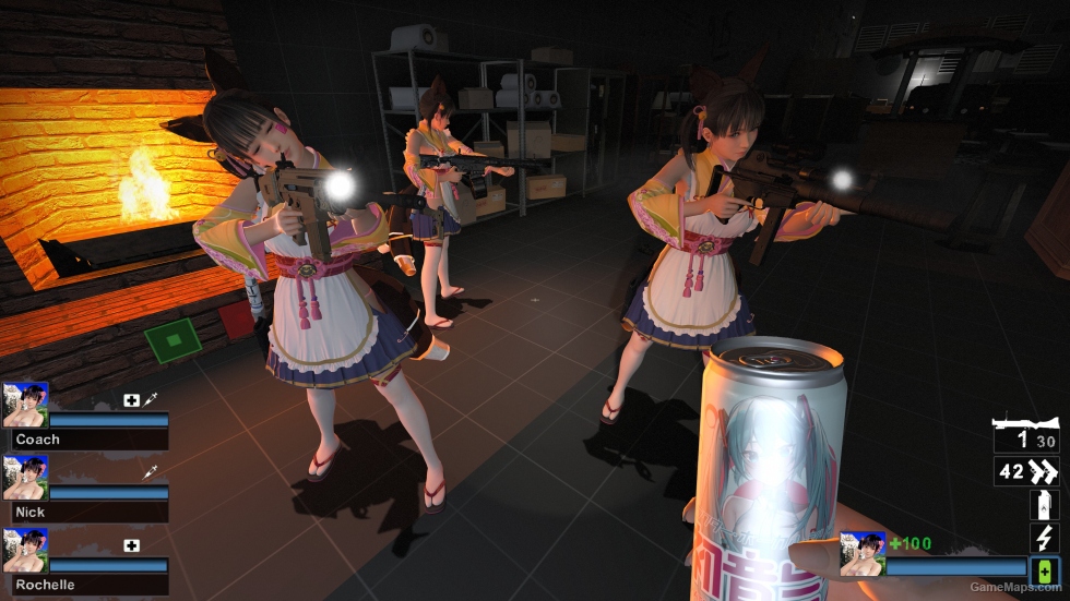 Only DOAXVV Koharu KHospitality Zoey