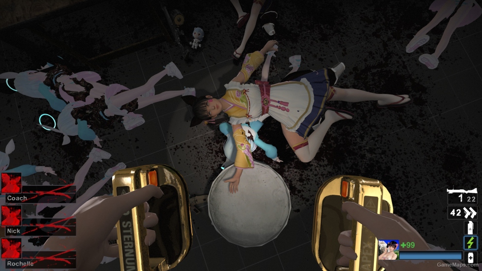 Only DOAXVV Koharu KHospitality Zoey