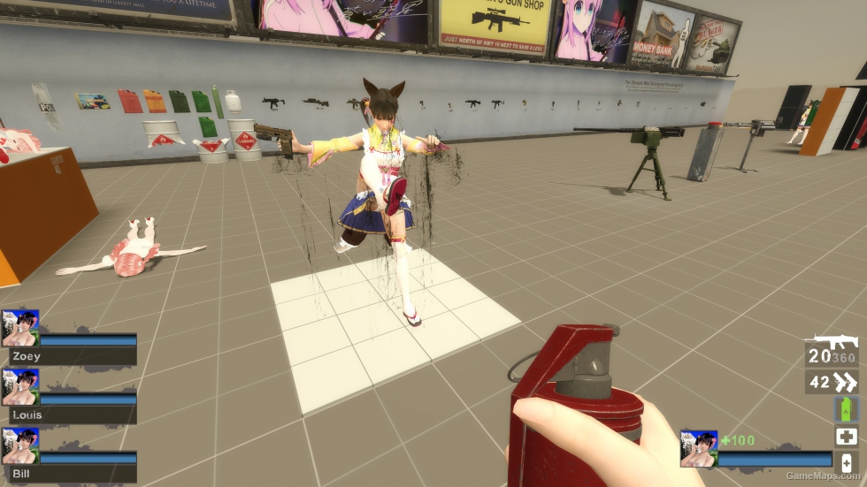 Only DOAXVV Koharu KHospitality Zoey