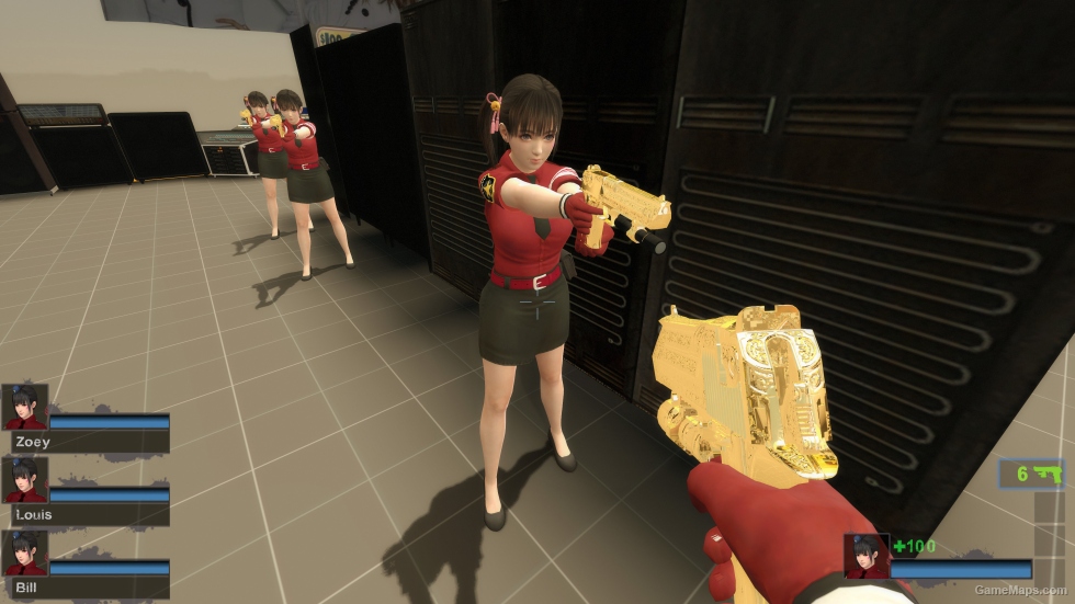 Only DOAXVV Koharu SA Zoey (request)