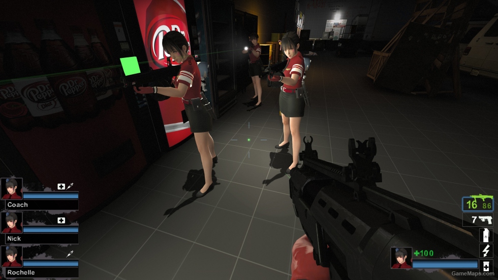 Only DOAXVV Koharu SA Zoey (request)