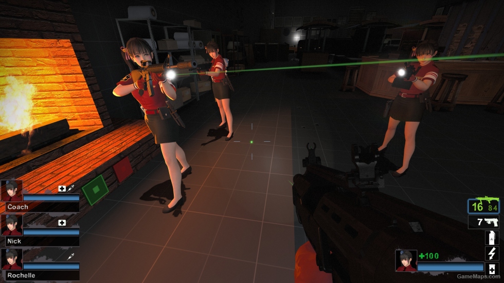 Only DOAXVV Koharu SA Zoey (request)