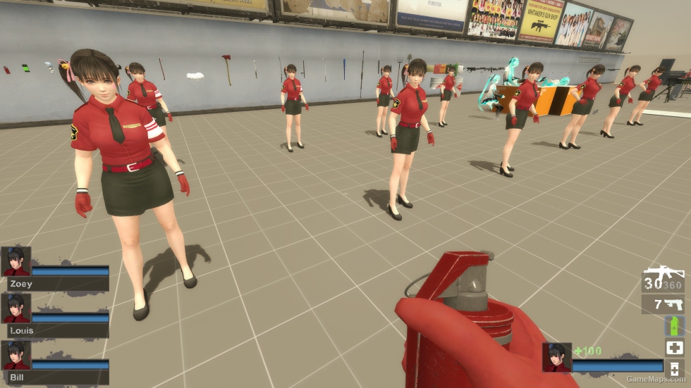 Only DOAXVV Koharu SA Zoey (request)