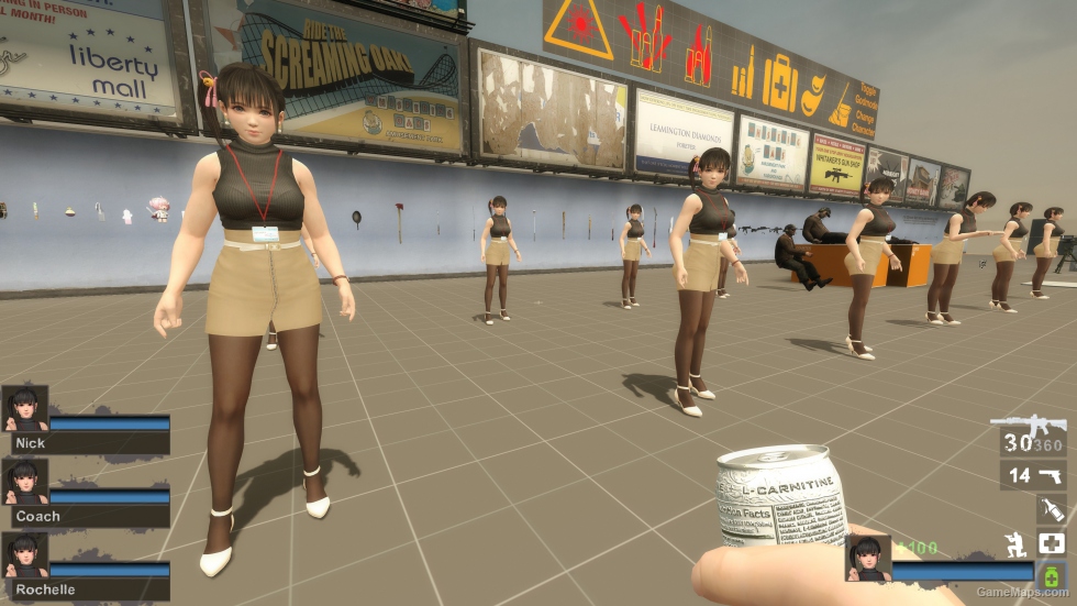 Only DOAXVV Koharu Yom Office Wear nht (request)