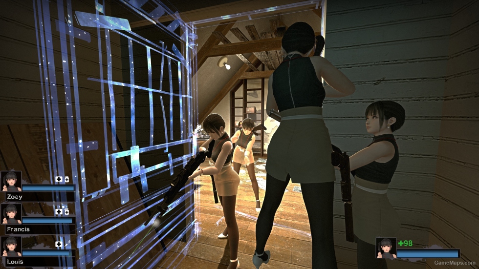 Only DOAXVV Koharu Yom Office Wear nht (request)