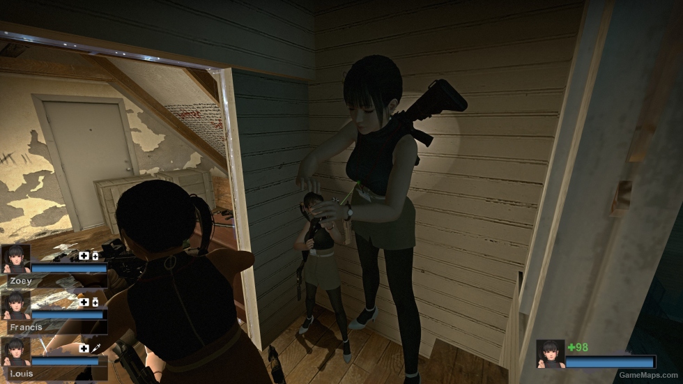 Only DOAXVV Koharu Yom Office Wear nht (request)