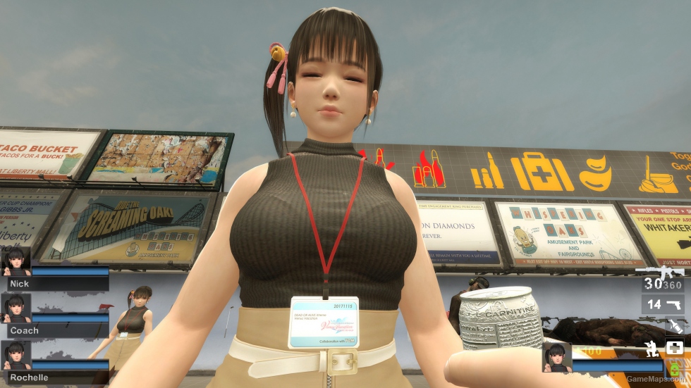 Only DOAXVV Koharu Yom Office Wear nht (request)