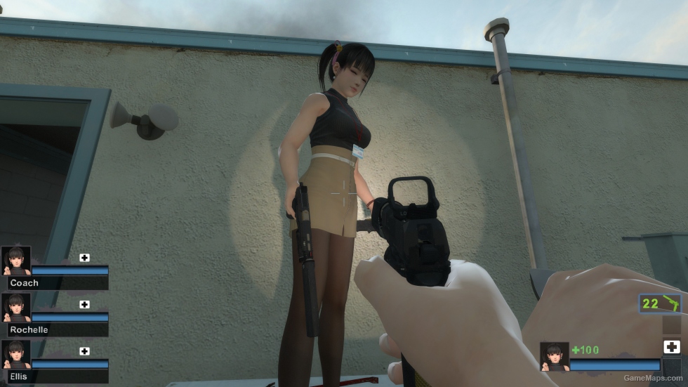 Only DOAXVV Koharu Yom Office Wear nht (request)