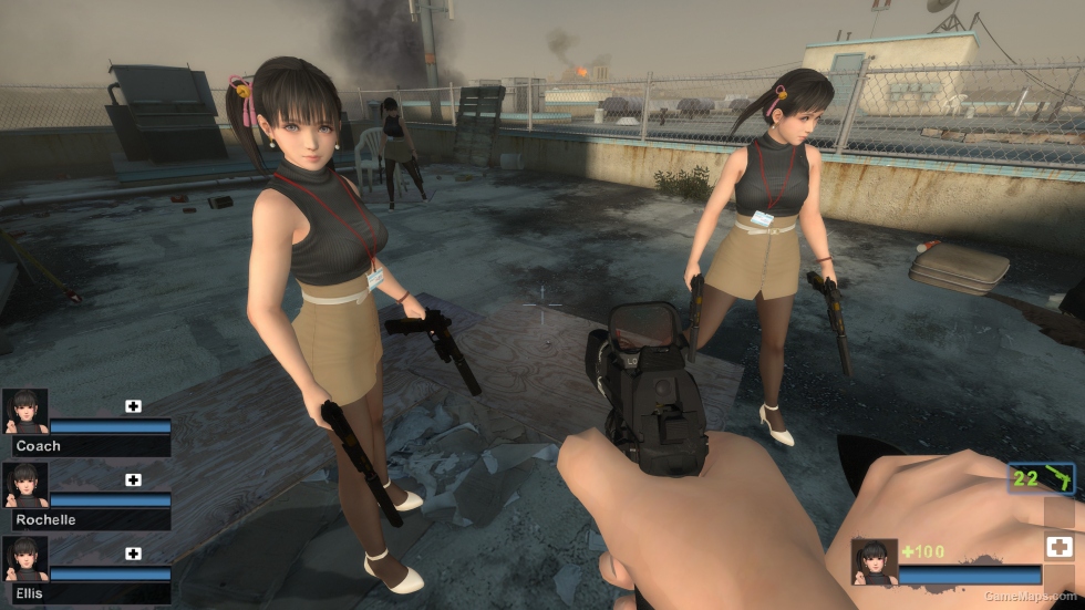 Only DOAXVV Koharu Yom Office Wear nht (request)