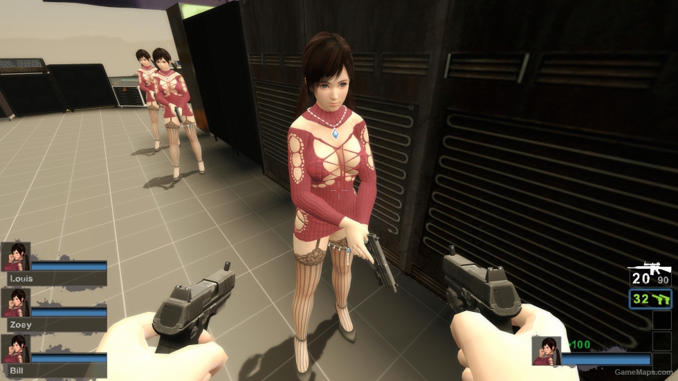 Only DOAXVV Kokoro CR2 Zoey (request)