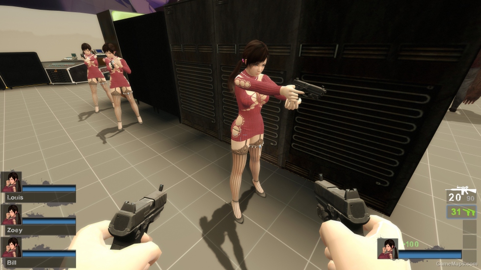 Only DOAXVV Kokoro CR2 Zoey (request)